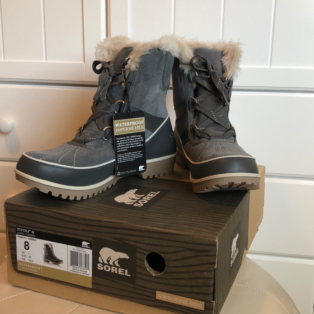 Sorel Tivoli II Boots